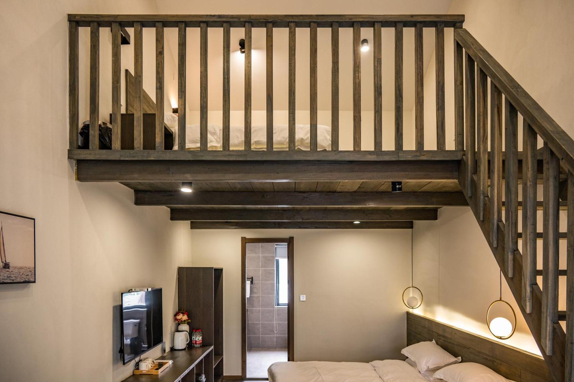 Zhiyemusu Guesthouse Tongxiang Extérieur photo