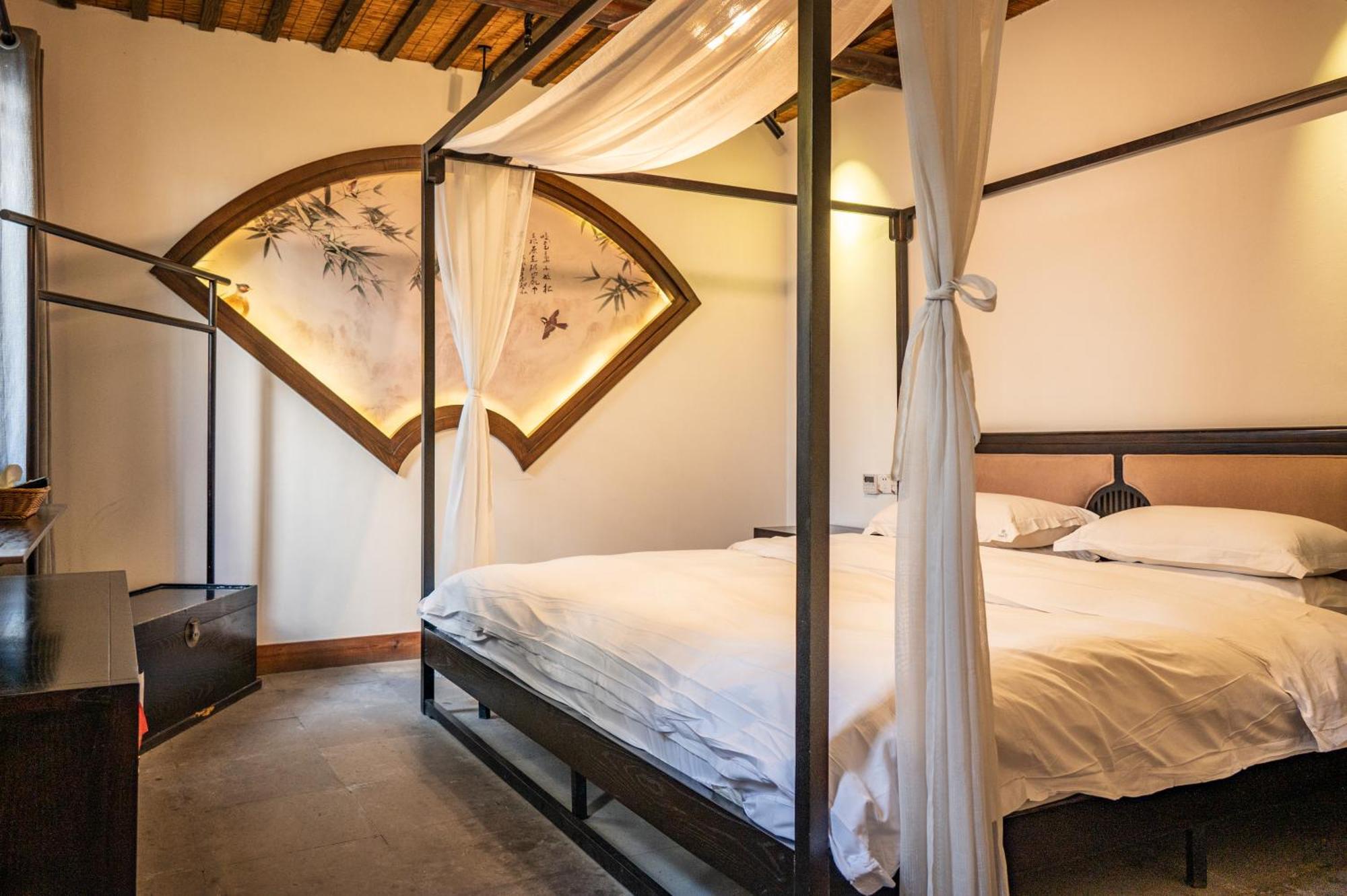 Zhiyemusu Guesthouse Tongxiang Extérieur photo