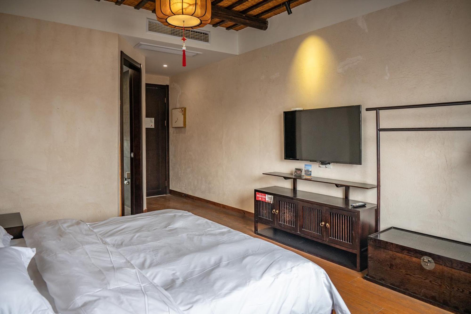 Zhiyemusu Guesthouse Tongxiang Extérieur photo