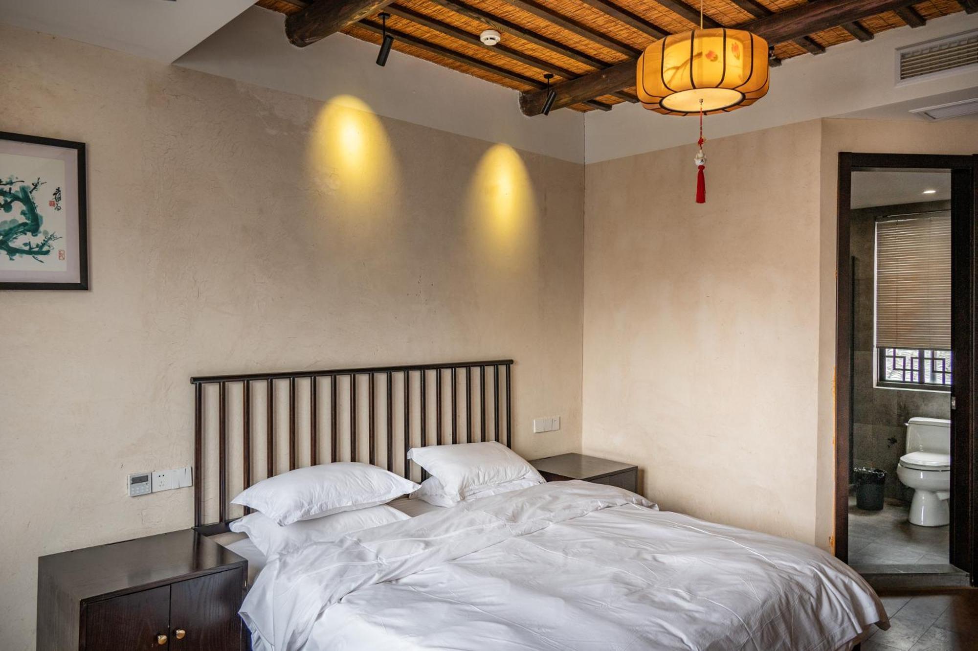 Zhiyemusu Guesthouse Tongxiang Extérieur photo