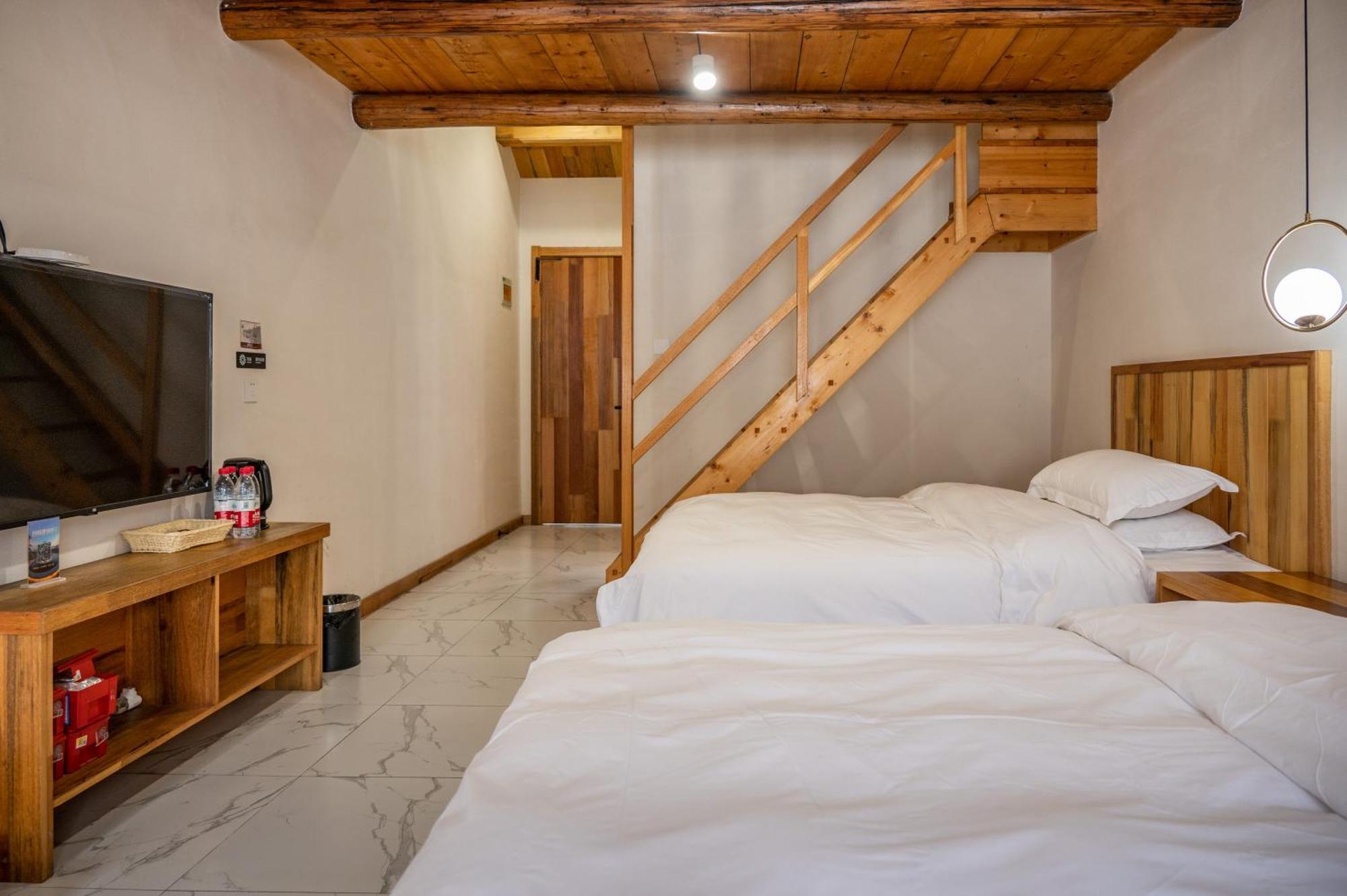 Zhiyemusu Guesthouse Tongxiang Extérieur photo