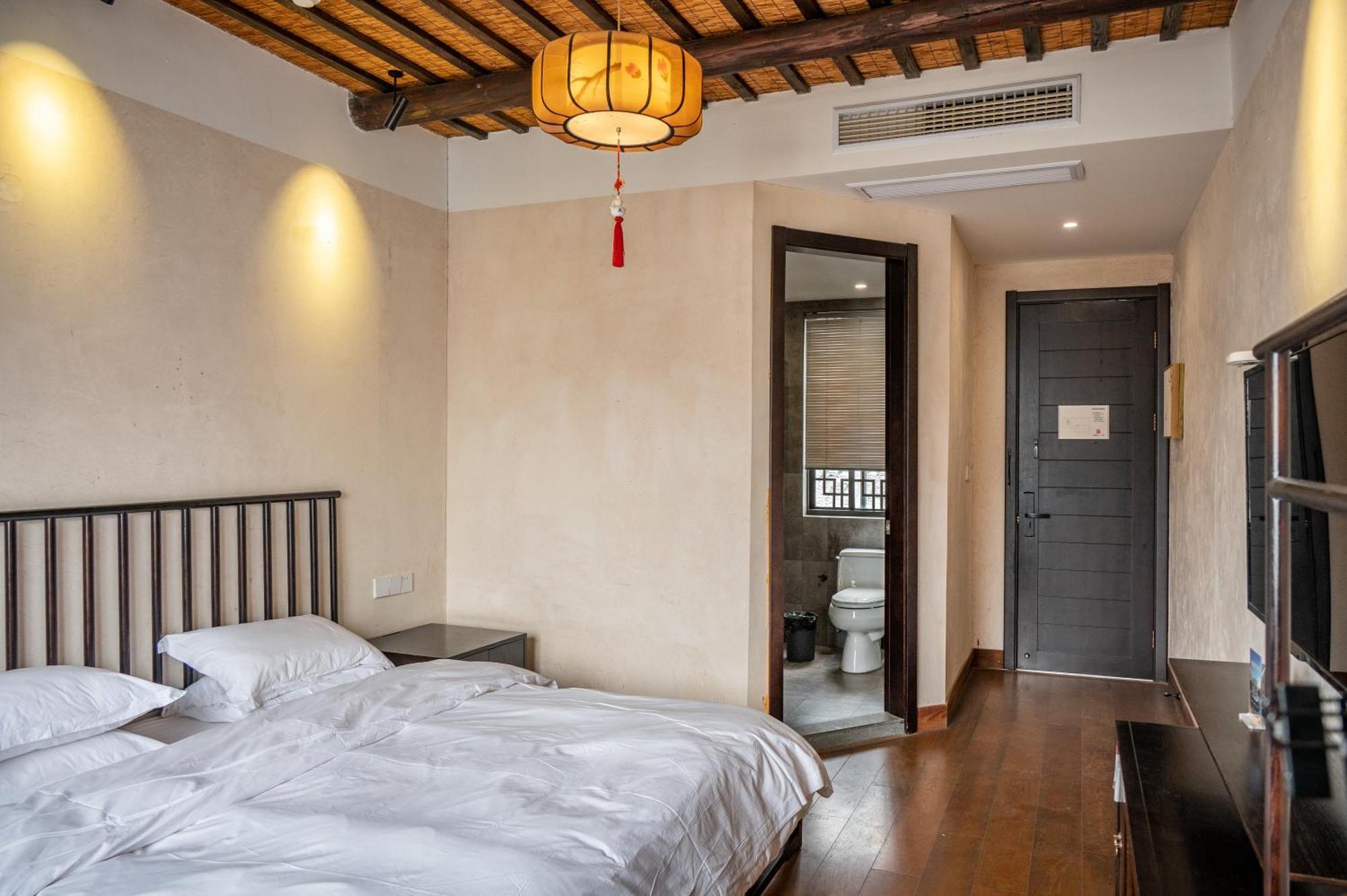 Zhiyemusu Guesthouse Tongxiang Extérieur photo