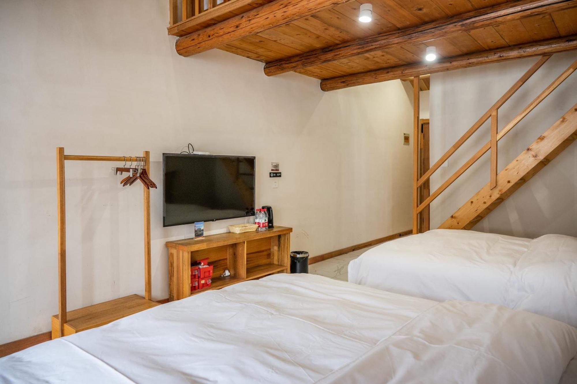 Zhiyemusu Guesthouse Tongxiang Extérieur photo