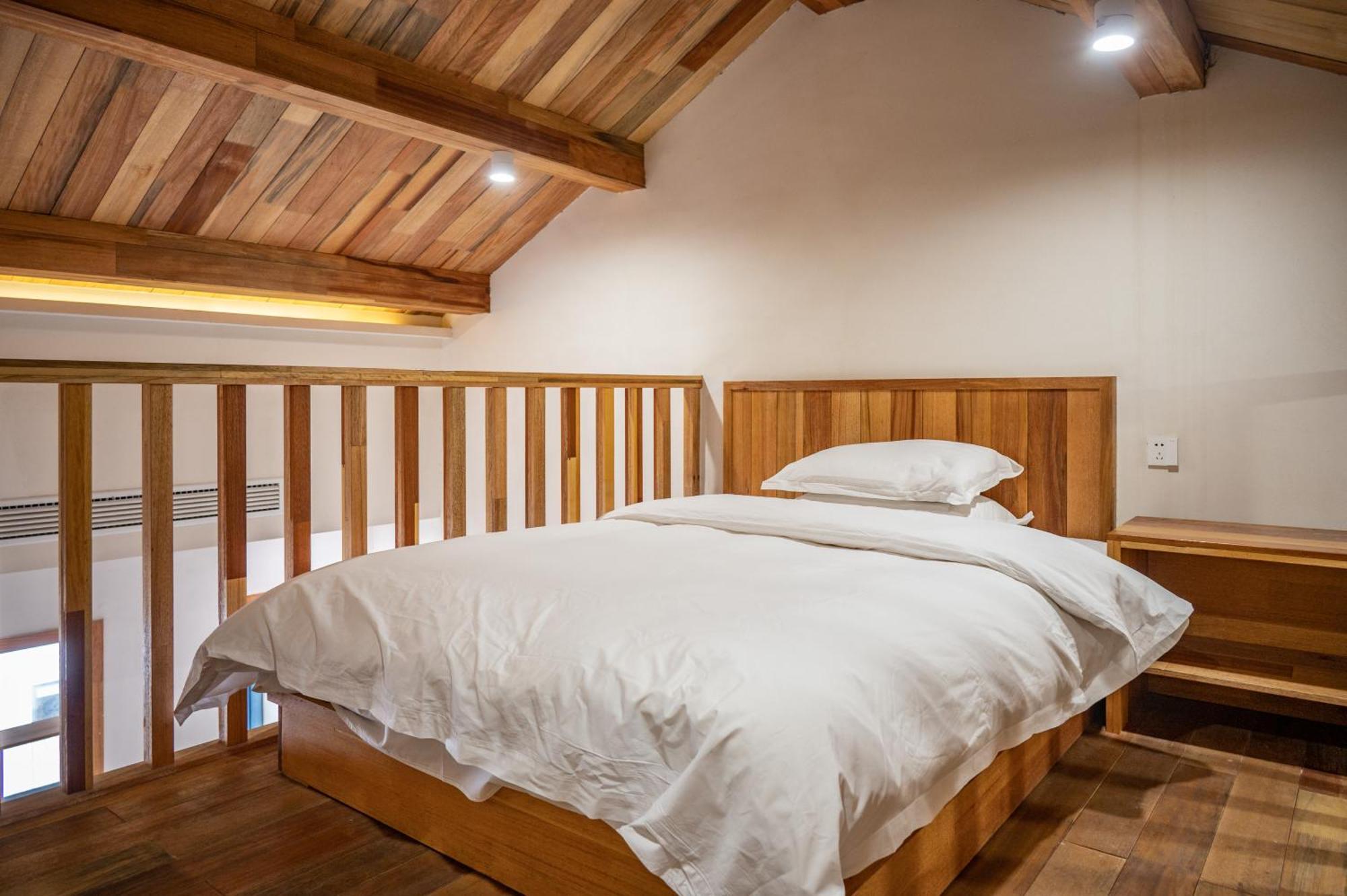 Zhiyemusu Guesthouse Tongxiang Extérieur photo