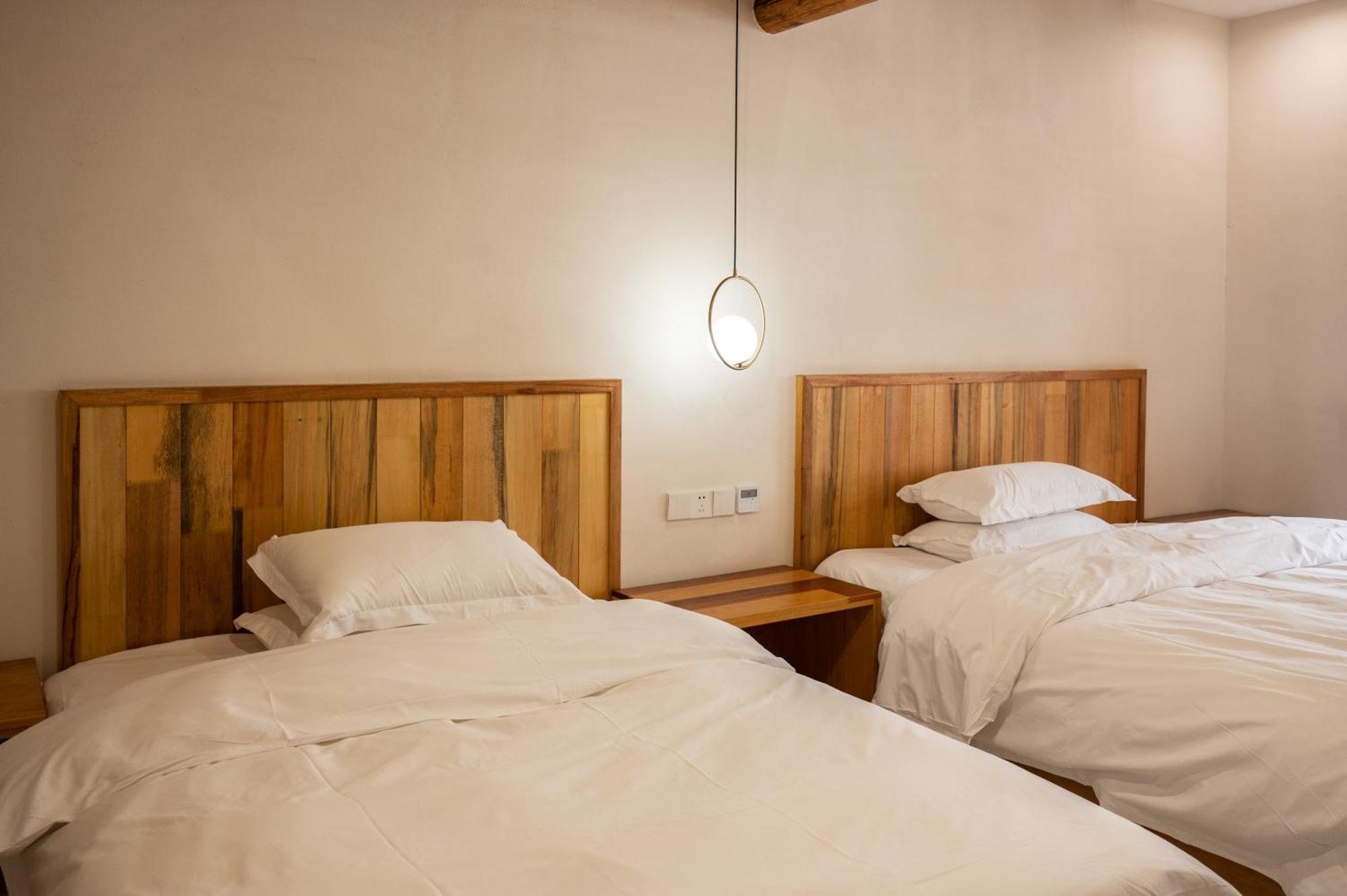 Zhiyemusu Guesthouse Tongxiang Extérieur photo