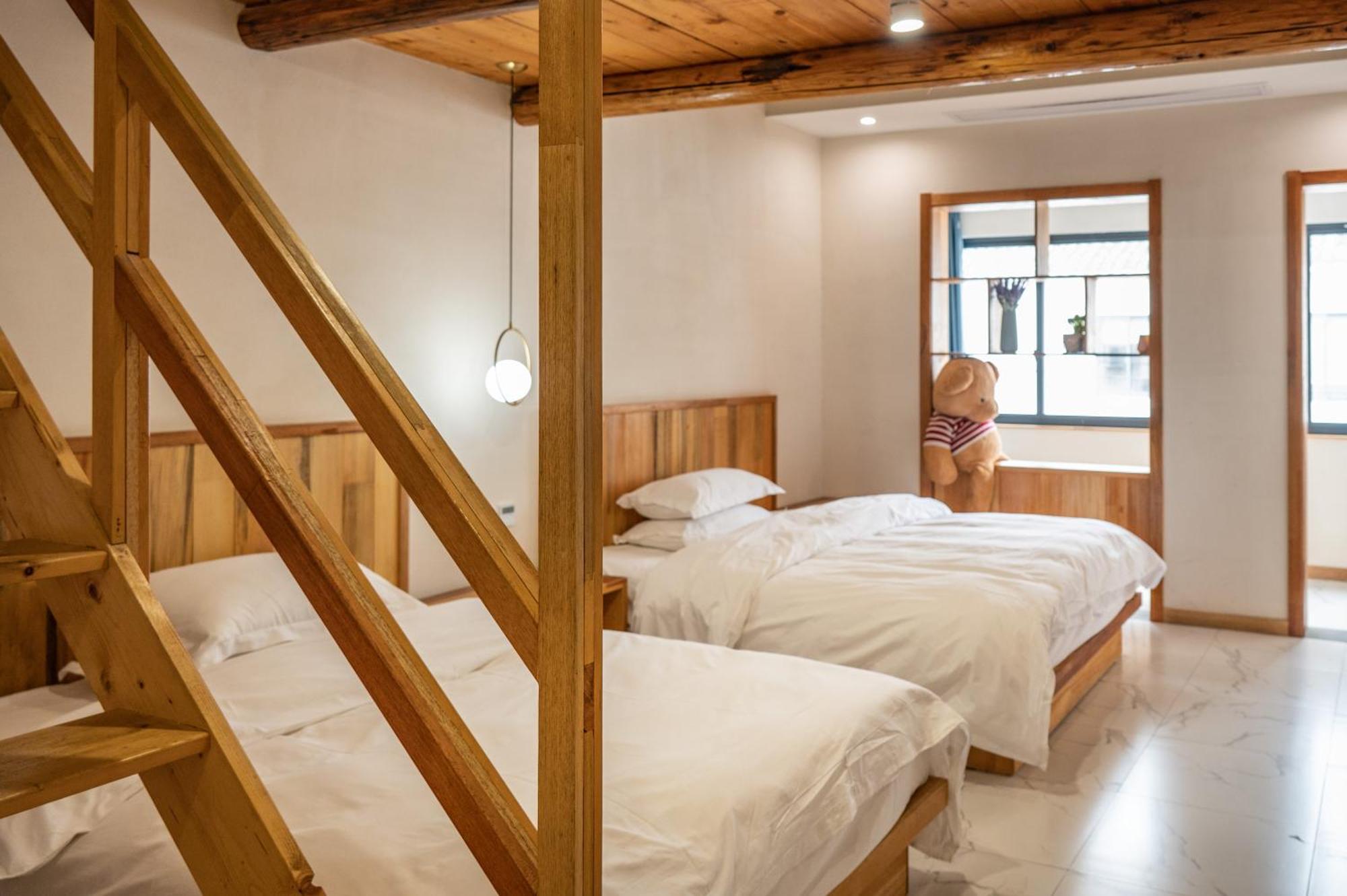 Zhiyemusu Guesthouse Tongxiang Extérieur photo