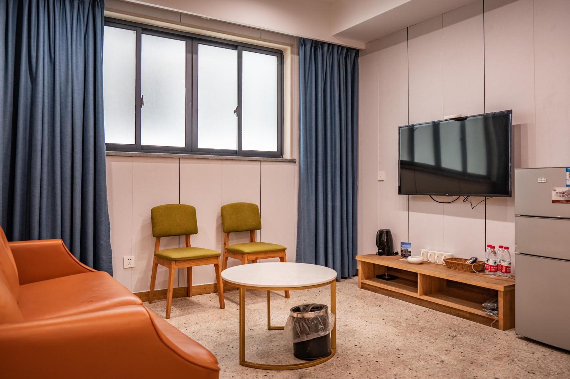 Zhiyemusu Guesthouse Tongxiang Extérieur photo